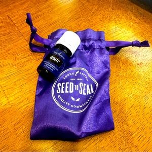New unopened Loyalty essential oil by Young Living-5 ml